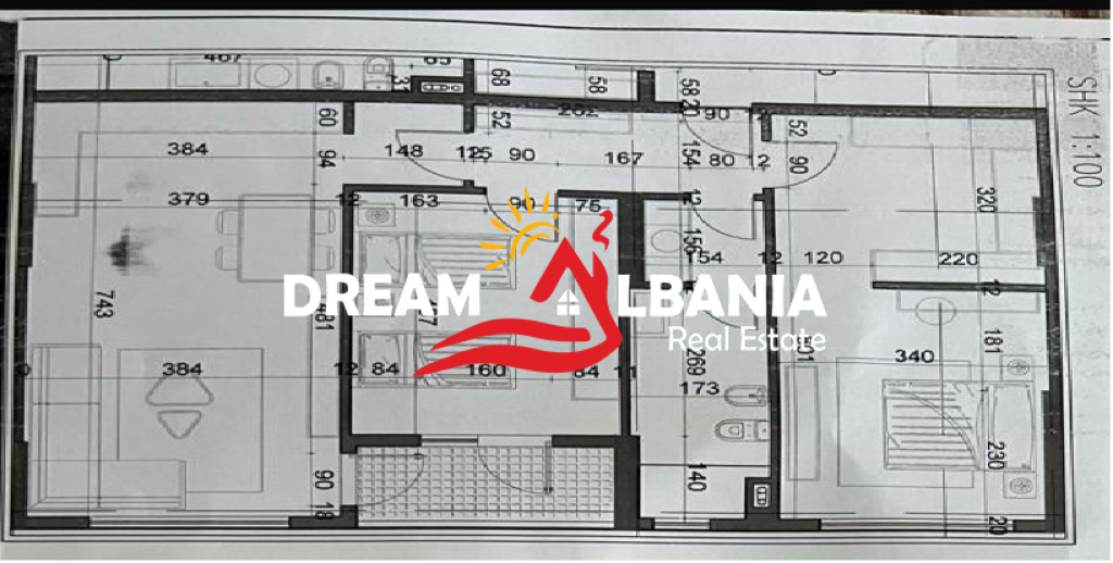 Appartamento 2+1+Garage in vendita Kamez (ID 41212160)