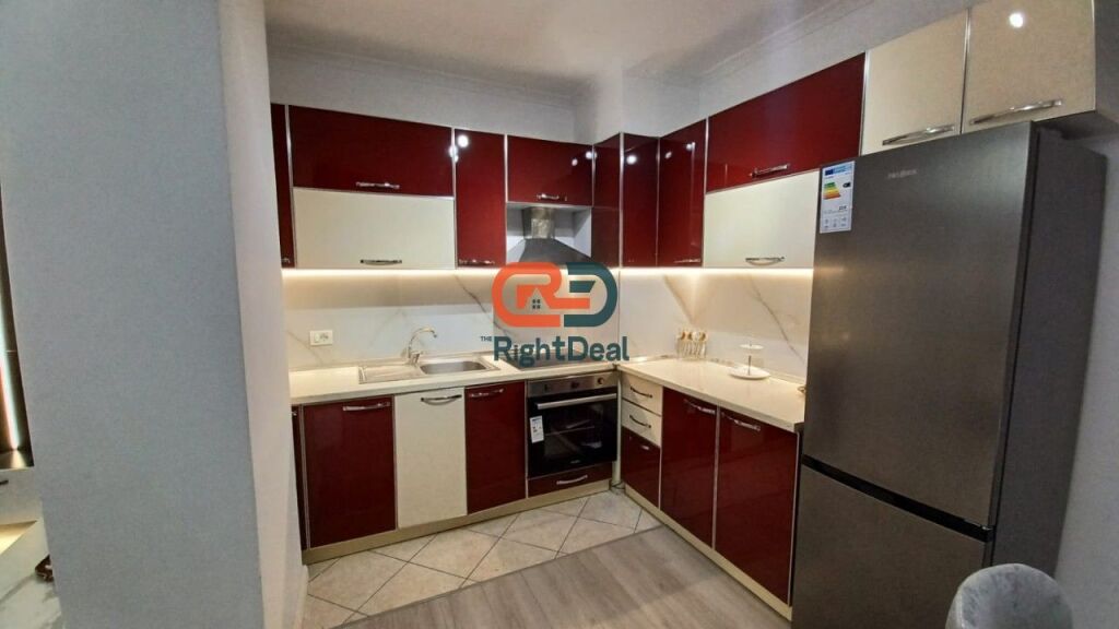 Ne Misto Mame ,Shitet Apartament 1+1 I Investuar!!!