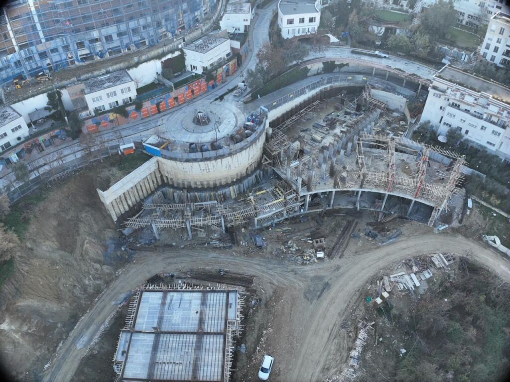 APARTAMENT 1+1 PËR SHITJE 📍 Rezidenca Kodra e Diellit 2