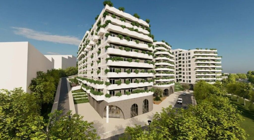 📌  Shitet Garsoniere – Aluna Complex, Paskuqan