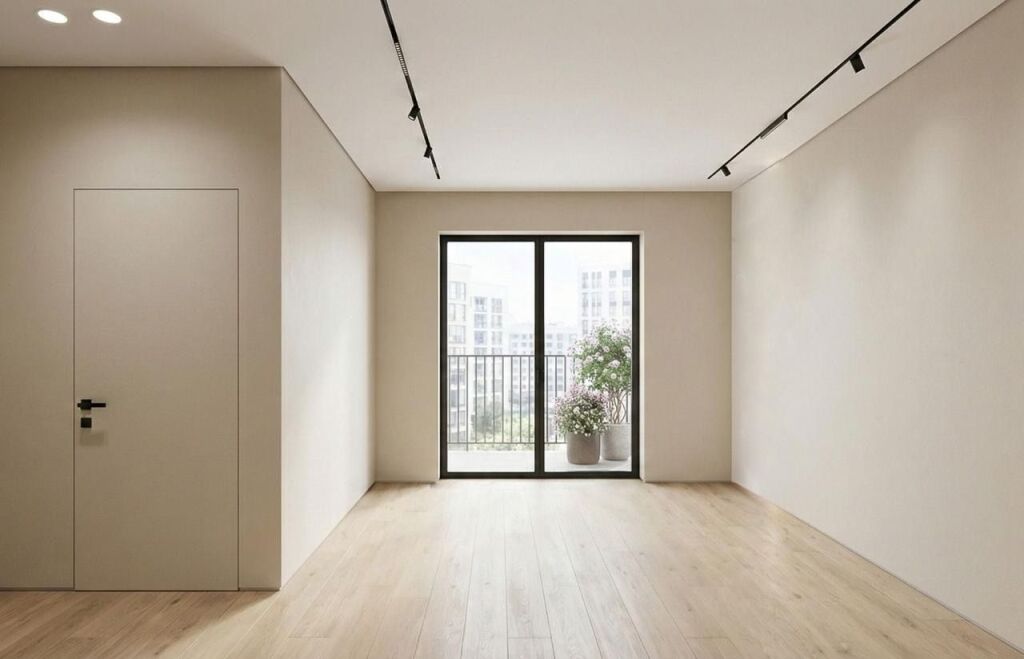 Apartment / Office 2+1 For Rent, Hotel Radison, Dry Lake, Tirana