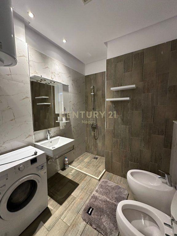 Shesim Apartament 2+1+2 ne Liqen te Thate (FZ Construction)