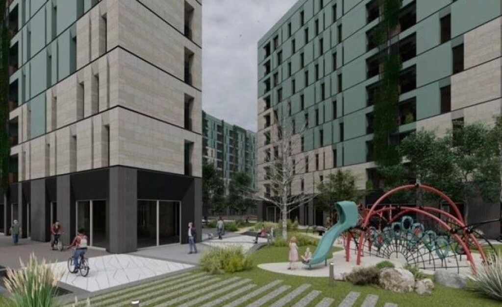 Appartamento 2+1+2 RiverSide Residence , Ex Parco
