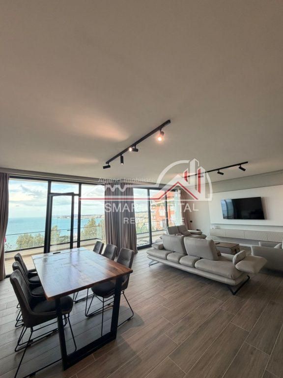 LUXURY APARTMENT FOR SALE – LUNGOMARE, VLORË!!