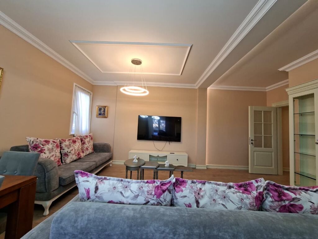 Apartament me Qera; 3+1+2wc & 1 BLLK (📍Liqeni I Thate/ Kompleksi Belleview  ) || ️ E mobiluar / 100% e re  || 100.000 Leke