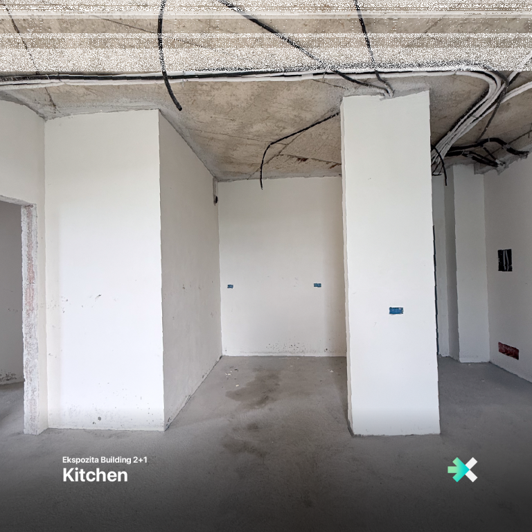 SALE – PREMIUM APARTMENT 2+1 EKSPOZITA BUILDING, TIRANA