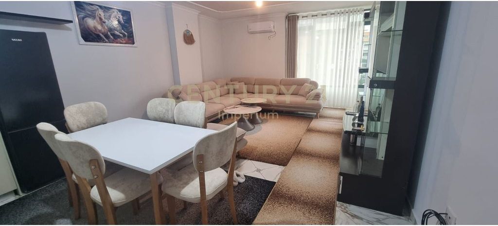 Comfortable 2+1 apartment for rent – Besim Alla Street, Yzberisht