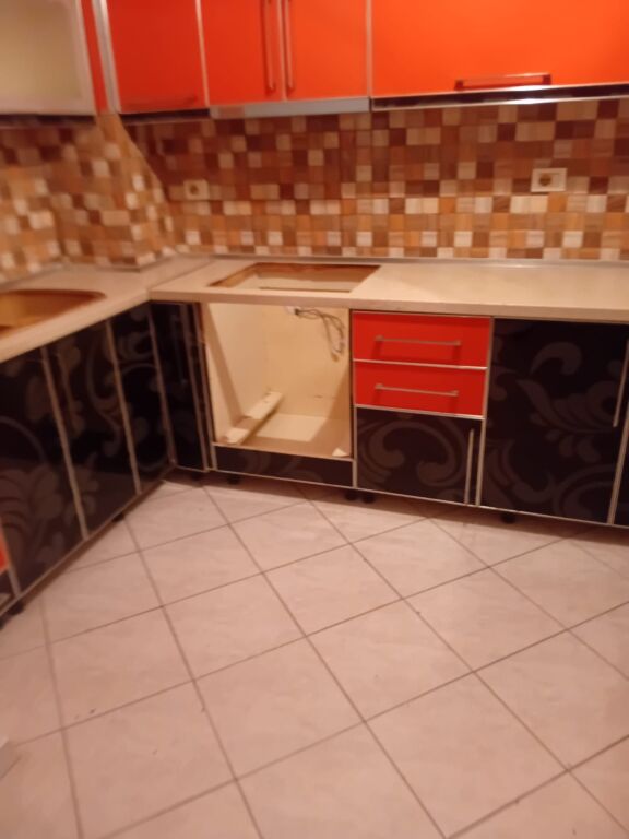 For rent 2+1+1 Empty Yzberisht 420 thousand lek