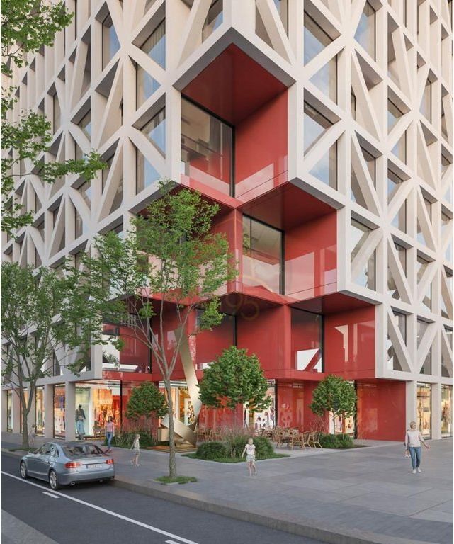 SHITET APARTAMENT 1+1 – FILIGREE TOWER!