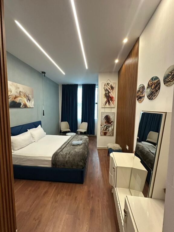 JEPET ME QERA APARTAMENT 1+1, 27 KATESHI VOLLGA, DURRES.