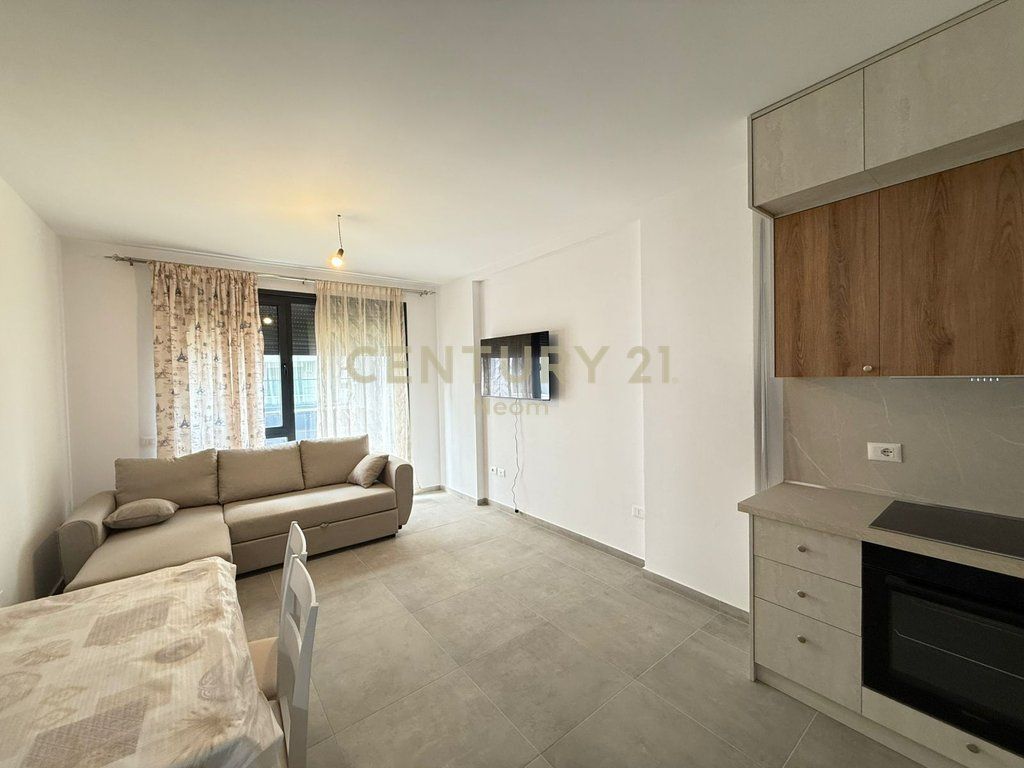 Jepet me qira apartament 1+1 – MET Invest, Liqeni i Thatë