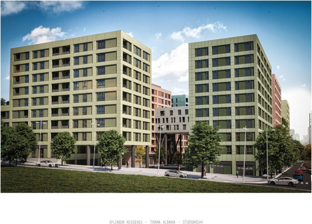 FOR SALE APARTMENT 1+1 SPLENDOR