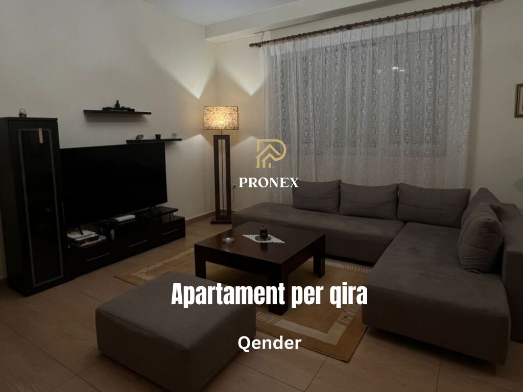 Apartment for rent - Center