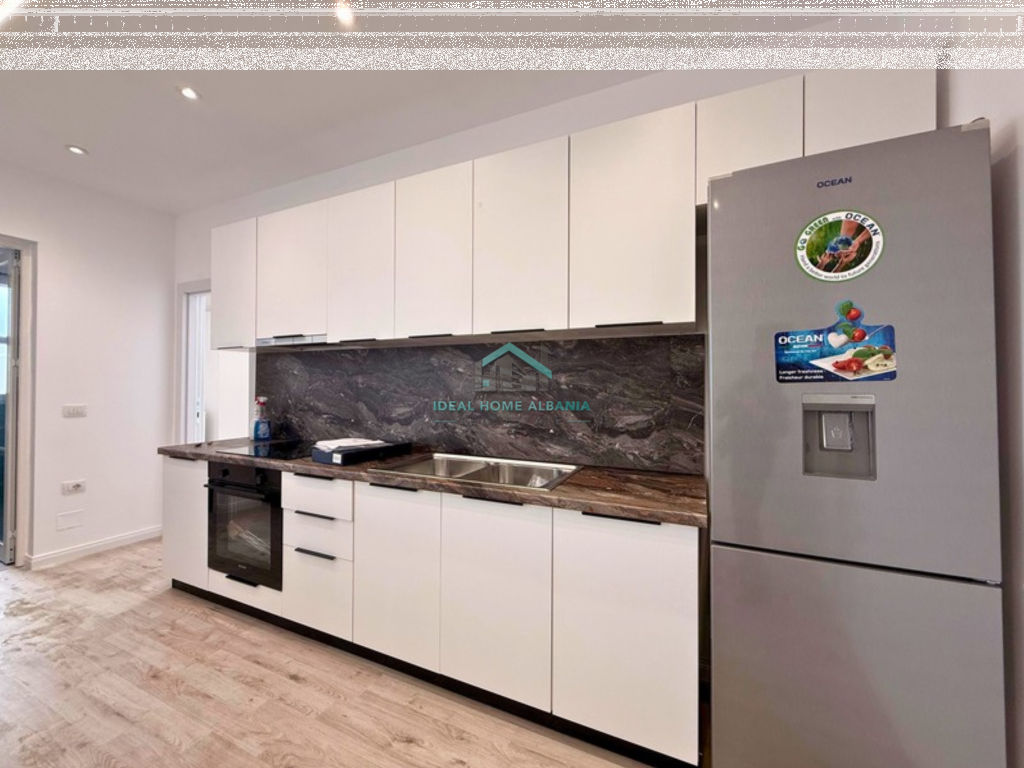 Apartament 1+1 për Shitje - Rruga Dush Strati