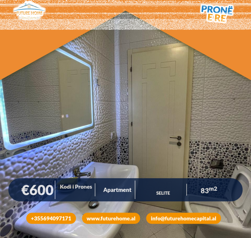 Rent Apartment 2+1 Selit