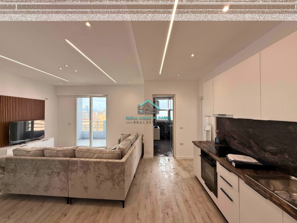 Apartament 1+1 për Shitje - Rruga Dush Strati