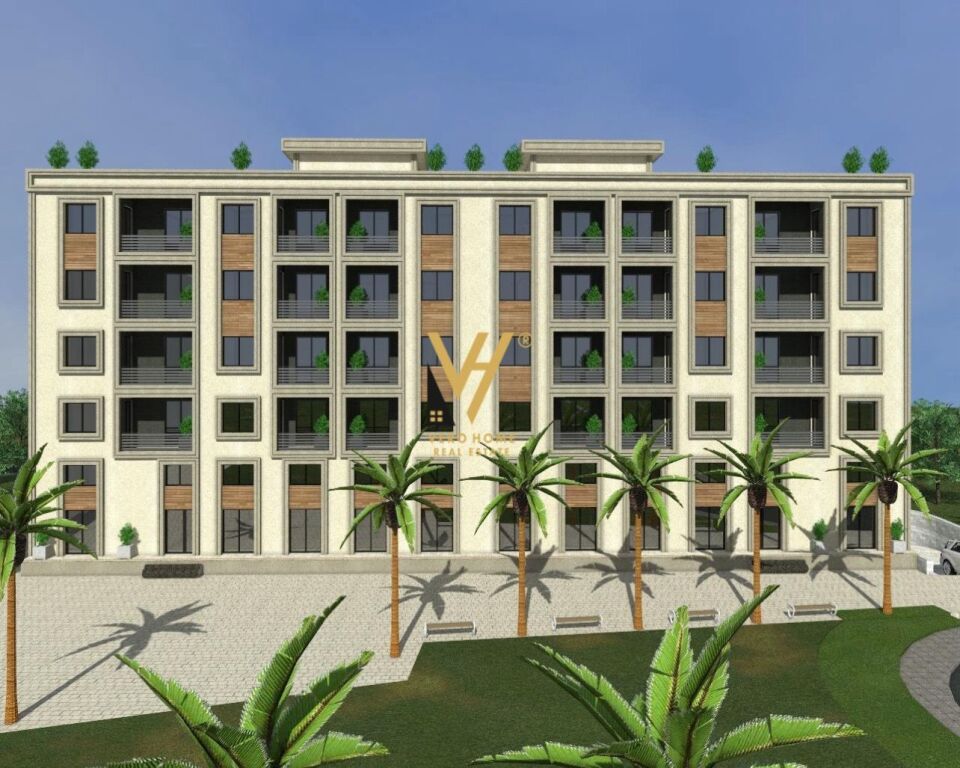 SHITET APARTAMENT 1+1 NE MALIN E ROBIT 57.400 EURO