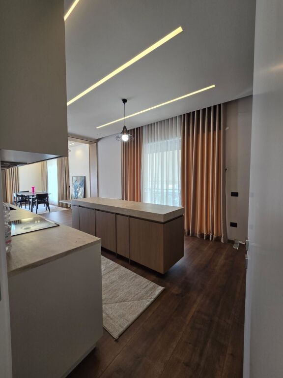 Apartament luksos 2+1+2 +depo +post parkimi