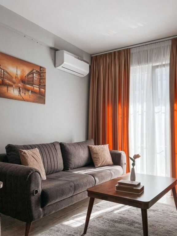 🏠Jepet me Qera Apartament 1+1 ne 5 Maj,pas Concordit