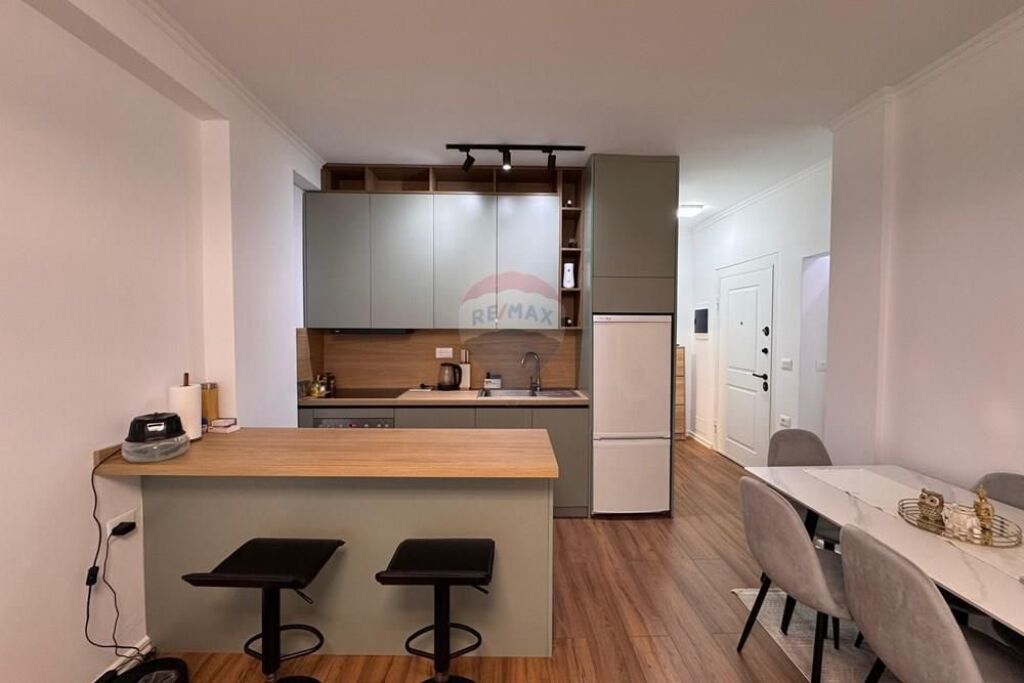 Apartment 1+1 for sale near the Botanical Garden