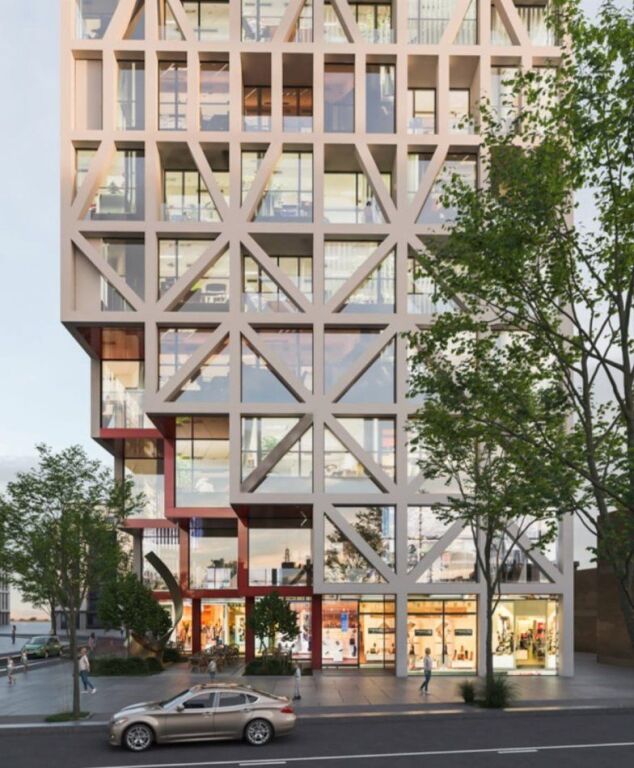 SHITET APARTAMENT 1+1 – FILIGREE TOWER!