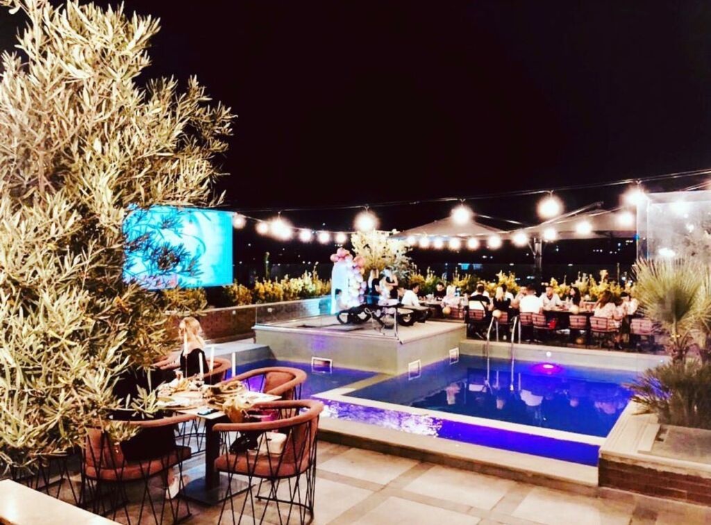 BUSINESS PREMISES FOR RENT 1000 M2 YZBERISHT 4,500 EURO