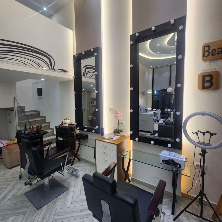 Shop Duplex for Sale + Active Business + Garage – 3 Investments in 1 | Tirana Golden Park