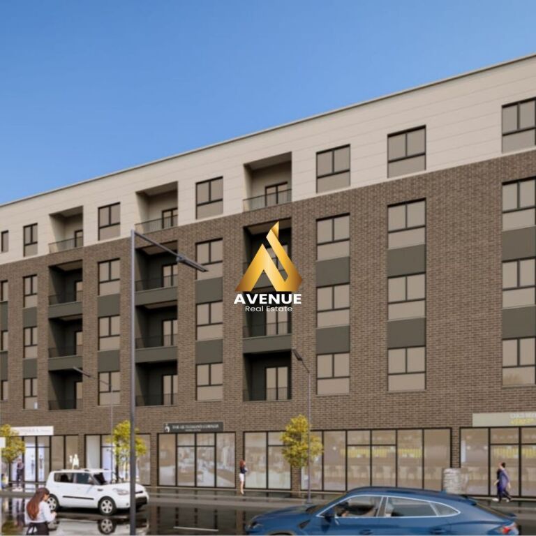 SHITET APARTAMENT 2+1 – BOVILLA RESIDENCE, BATHORE