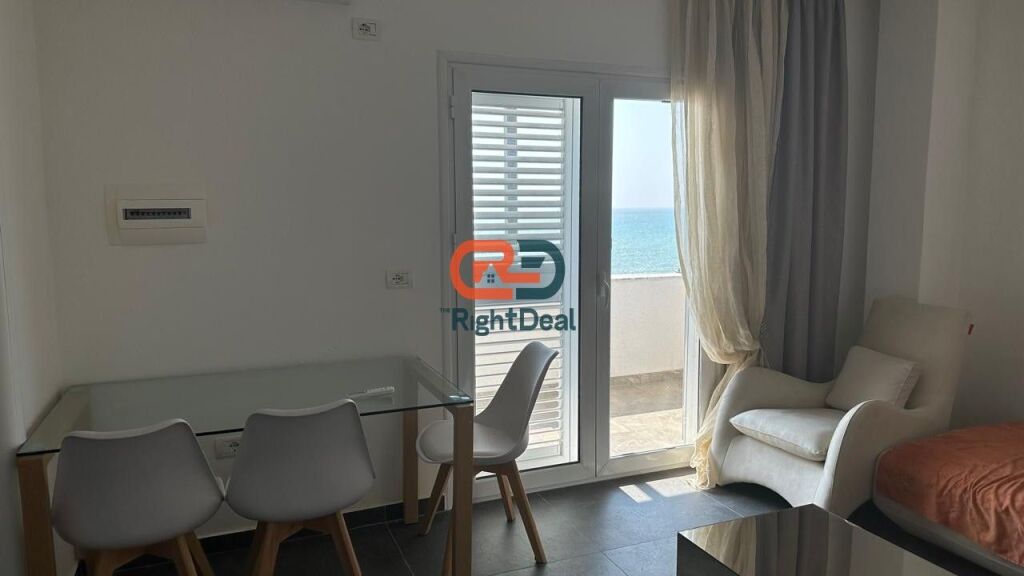 Tek Shkembi I Kavajes, Shitet Penthouse, I Investuar Totalisht Me Pamje Nga Deti!!