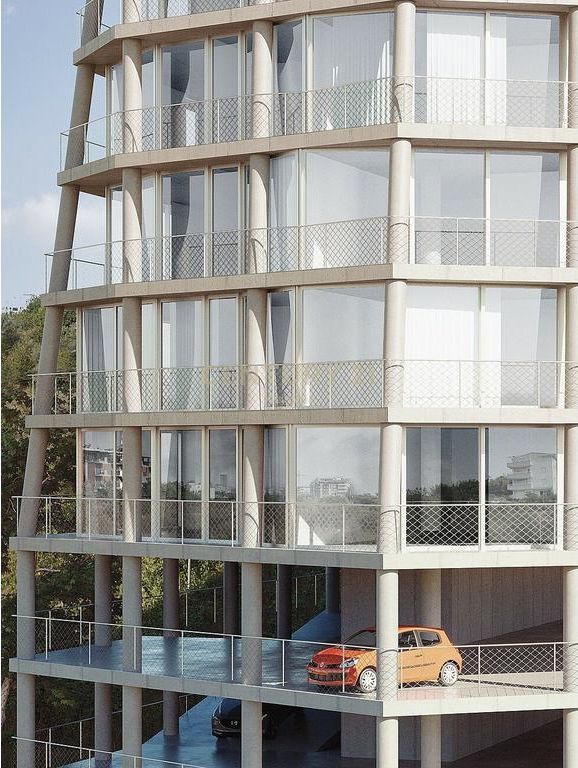 SHITET APARTAMENT 2+1+2