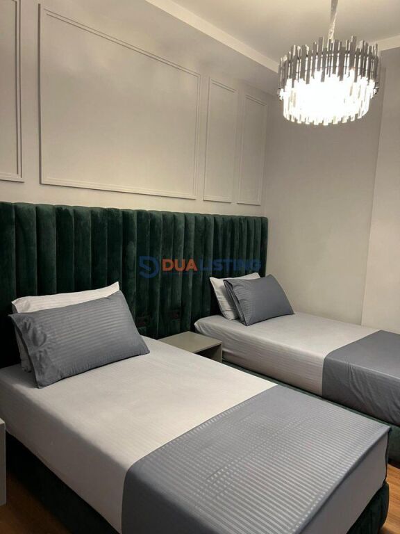 Jepet Apartament 2+1+2 me Qera, te Secret Garden Residence prane Teg!