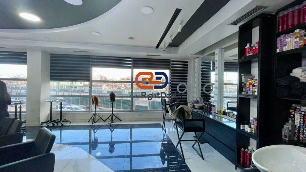 In Astir Beside the Main Road, Business Unit for Sale, Ideal for Investment!!