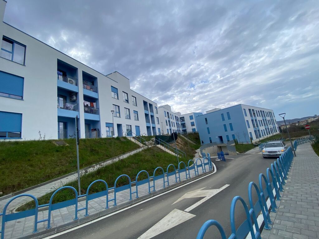 Shitet apartament 1+1,Fresk,Rezidenca Oxa