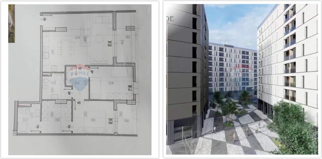 Apartament 2+1 në shitje Riverside Residence!