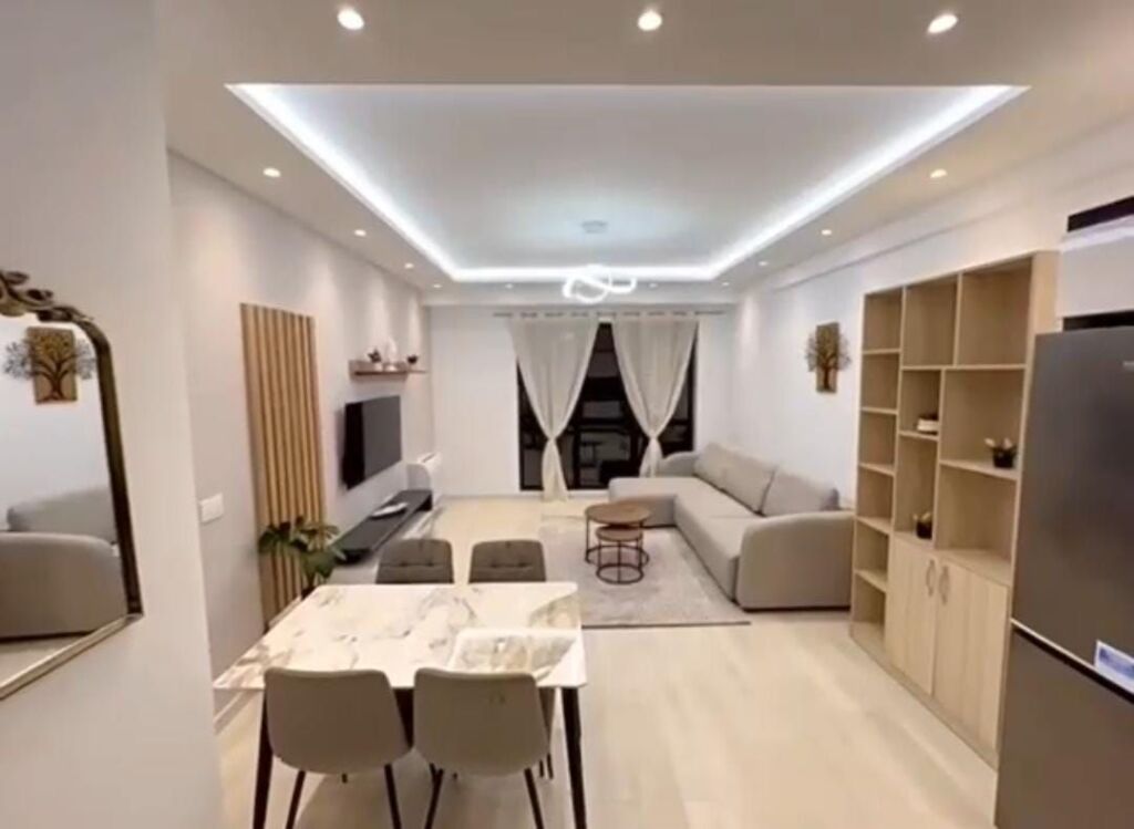 Jepet apartament 1+1 me qera ne Astir!