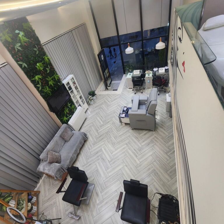 Shop Duplex for Sale + Active Business + Garage – 3 Investments in 1 | Tirana Golden Park