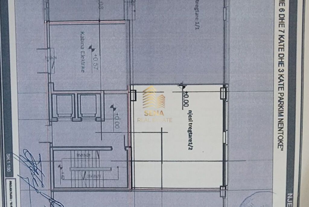 Shitet,Ambient biznesi – Dyqan, Bulevardi i Ri, 336.000 Euro