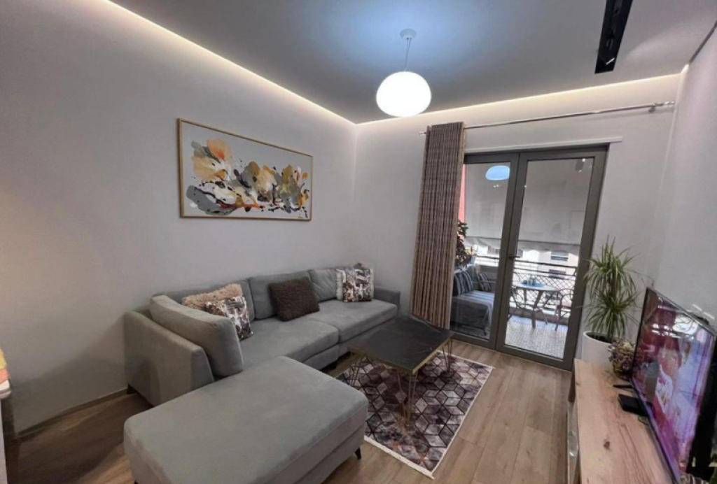 💎 Shitet Super Apartament 1+1 – Kompleksi Delijorgji