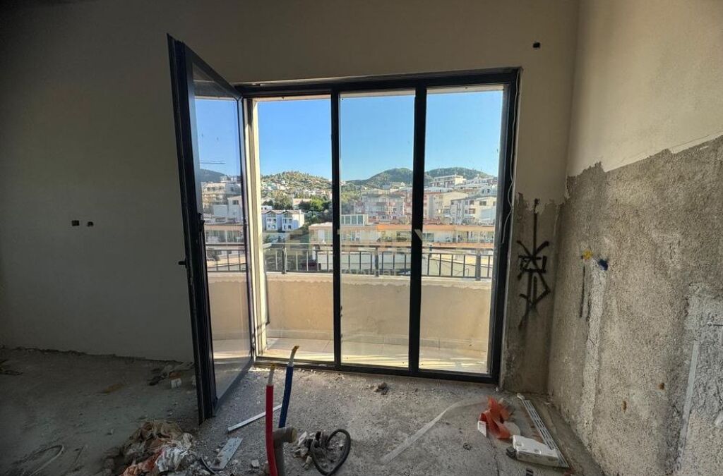 NE SHITJE APARTAMENT 2+1+2 TE LIQENI I THATE