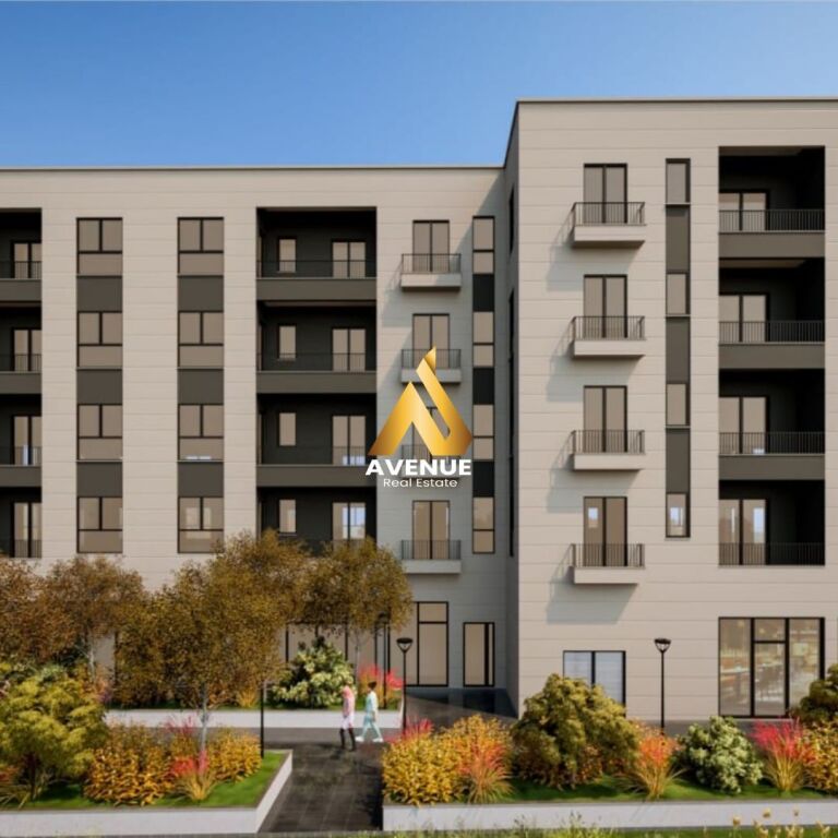 SHITET APARTAMENT 2+1 – BOVILLA RESIDENCE, BATHORE