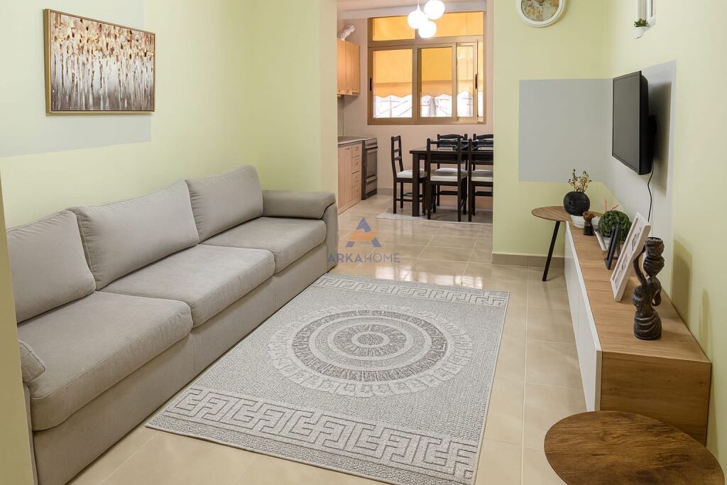 APARTMENT FOR RENT 2+1+BALCONY "SKEDERBEJ SQUARE" 64,000 LEKE