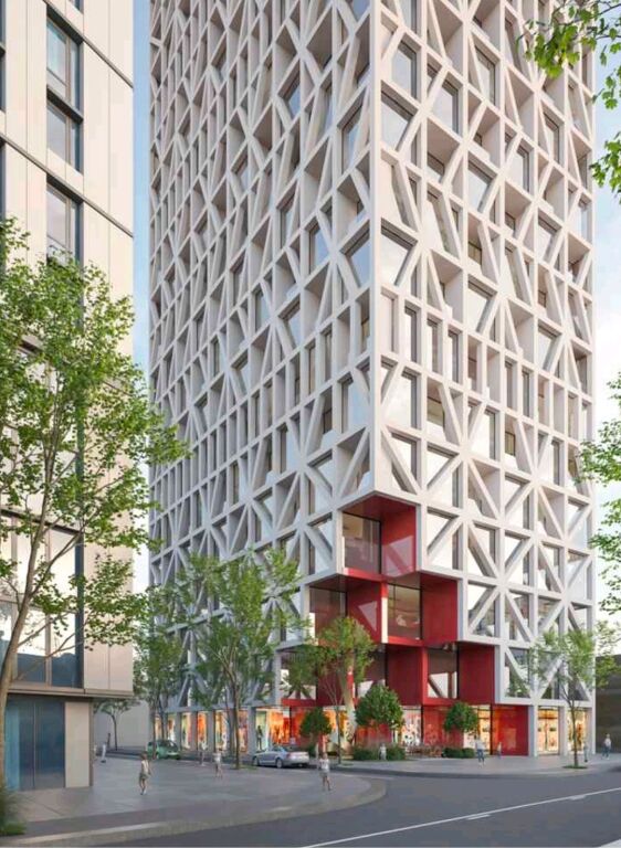 SHITET APARTAMENT 1+1 – FILIGREE TOWER!