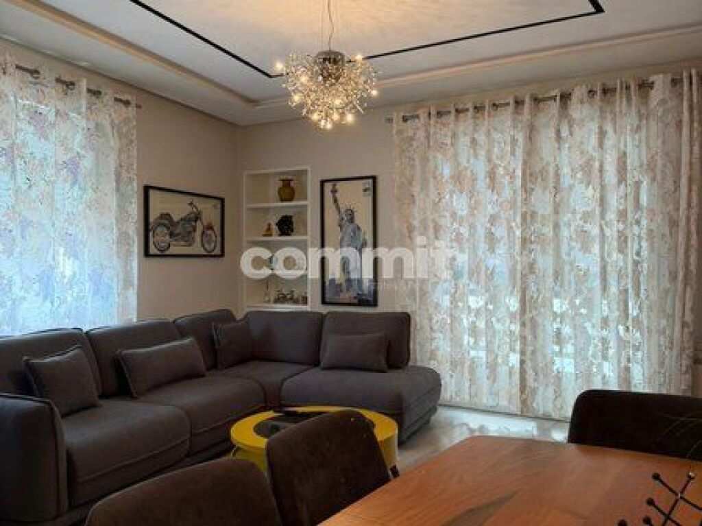 Apartament 2+1 me Qira, Komuna e Parisit