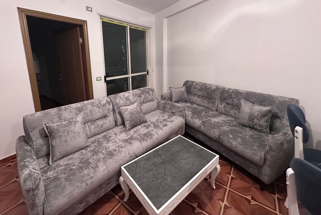 Apartment 1+1+2 with Balconies for Rent