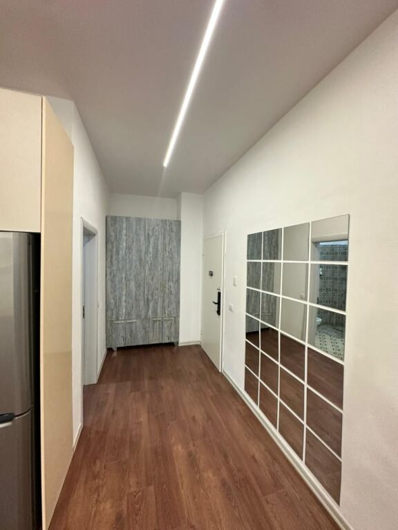 JEPET ME QERA APARTAMENT 1+1, 27 KATESHI VOLLGA, DURRES.