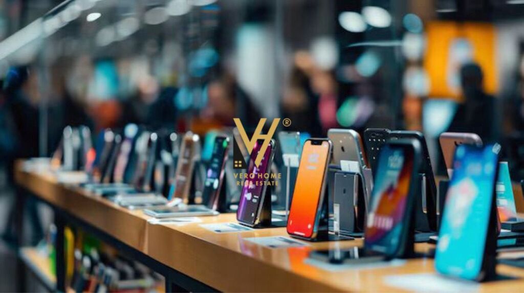 BUSINESS FOR SALE, MOBILE PHONE SHOP IN BLLOK 8,000 EURO