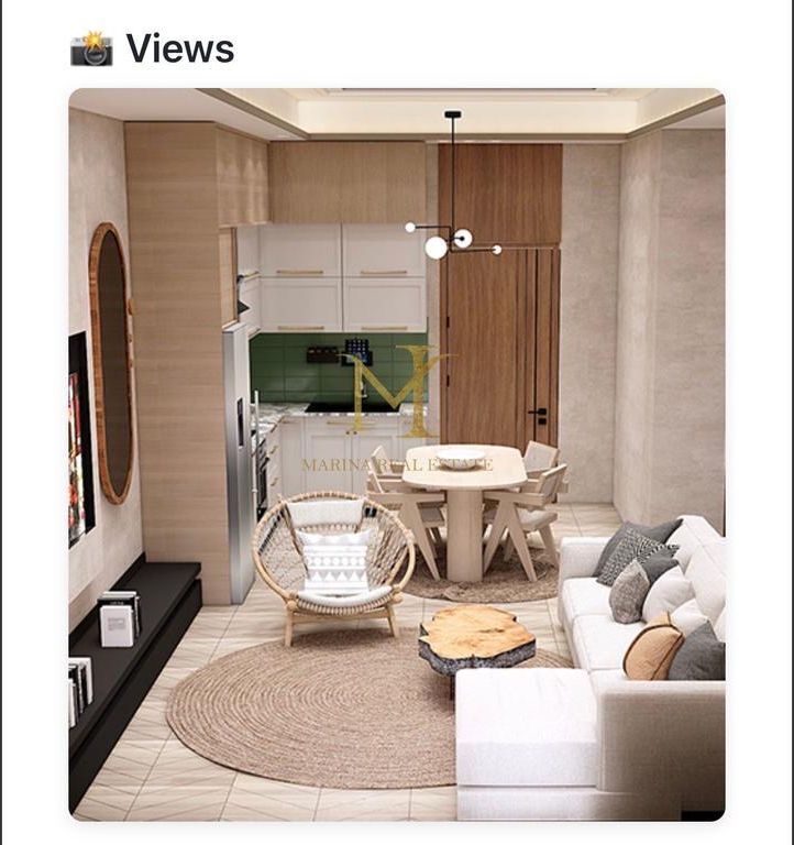 STUDIO FOR SALE WITH POOL VIEW ORIENTAL GOLEM