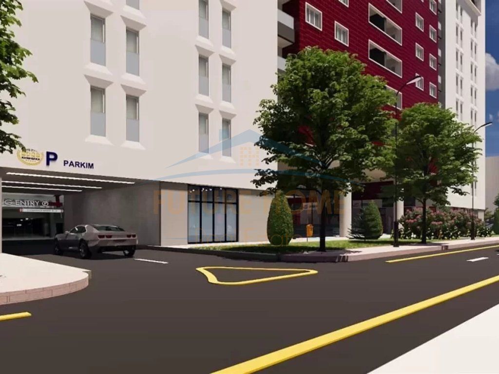 In vendita, Appartamento 2+1, Ex Parco Autobus, Tirana.