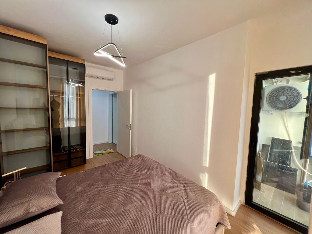 📣 AFFITTO SUPER Appartamento 1+1 📍 Nuovo Viale, Tirana ✨