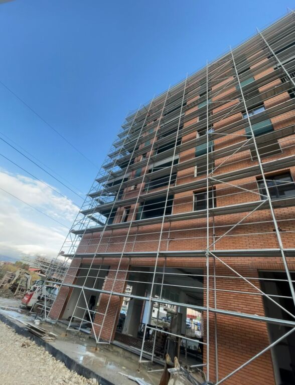 SHITET APARTAMENT 2+1+2 – BOVILLA RESIDENCE, BATHORE